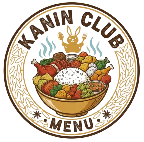 Kanin Club Menu logo